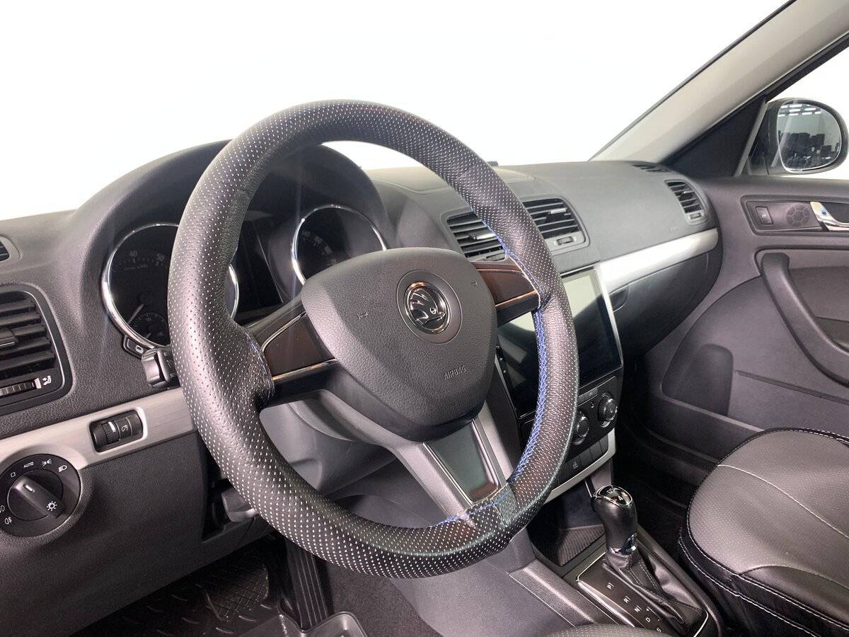 Купить Skoda Yeti, 2015, 98 247 км, фото №11