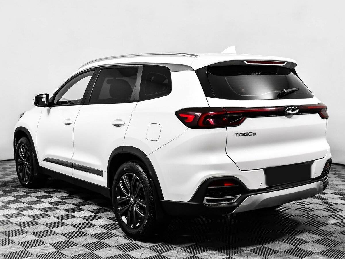 Купить Chery Tiggo 8 Pro, 2022, 18 250 км, фото №7