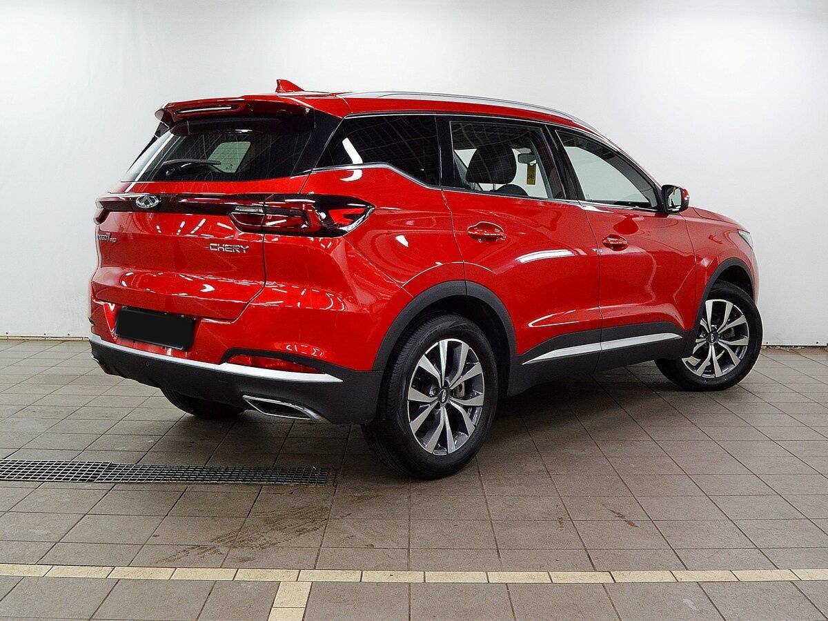 Купить Chery Tiggo 7 Pro, 2022, 30 784 км, фото №4