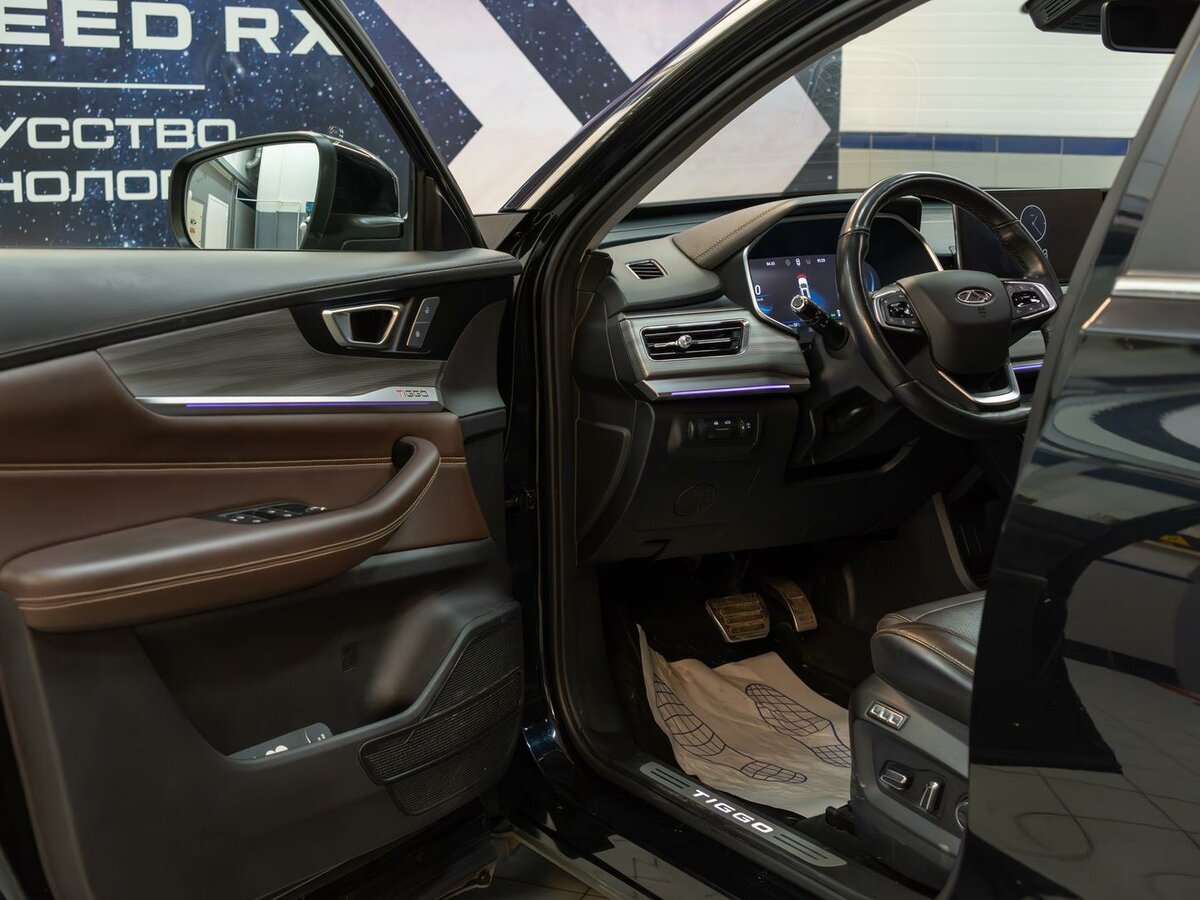 Купить Chery Tiggo 8 Pro I, 2021, 57 000 км, фото №8