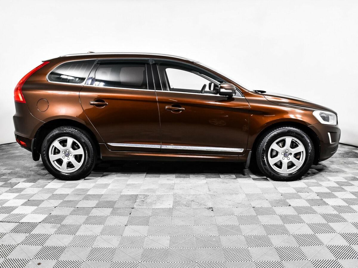 Купить Volvo XC60 I Рестайлинг, 2015, 240 000 км, фото №4