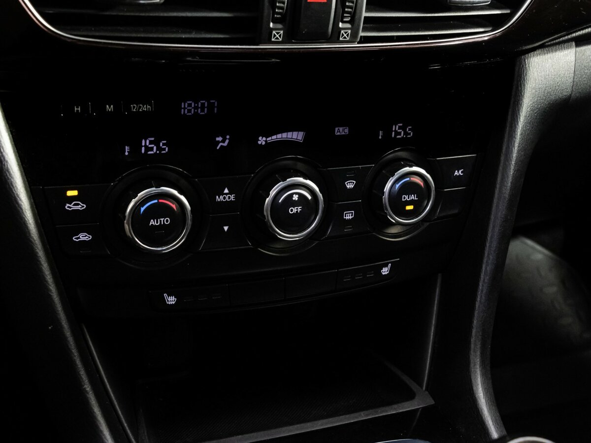 Купить Mazda 6 III (GJ), 2014, 170 607 км, фото №13