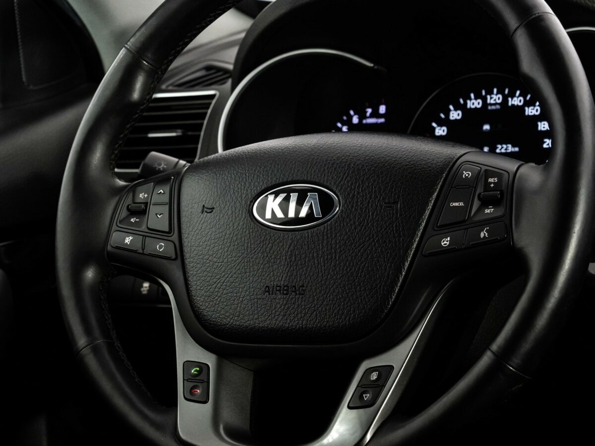 Купить Kia Sorento II Рестайлинг, 2014, 72 499 км, фото №9