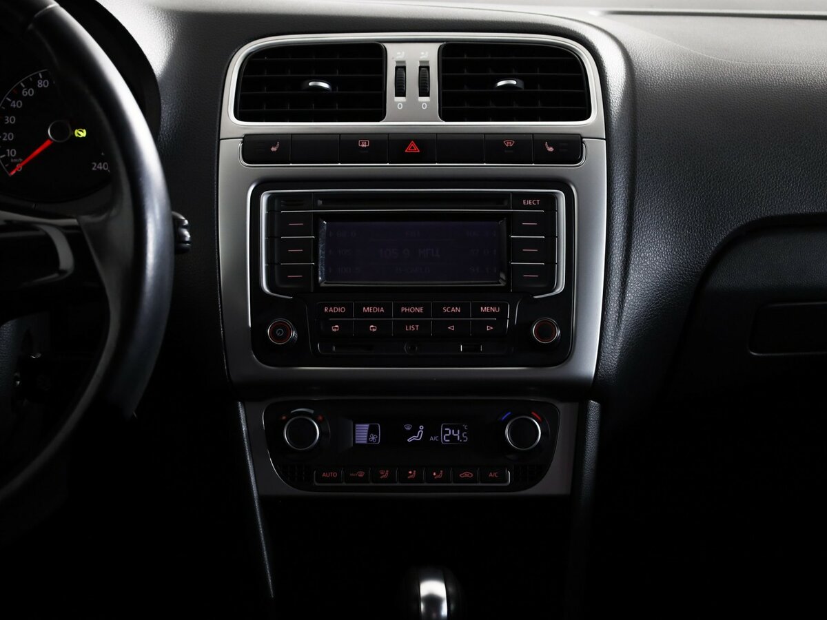 Купить Volkswagen Polo V Рестайлинг, 2015, 77 488 км, фото №14