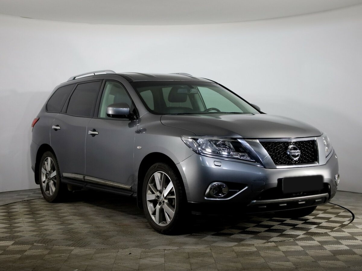 Купить Nissan Pathfinder IV, 2014, 110 873 км, фото №7
