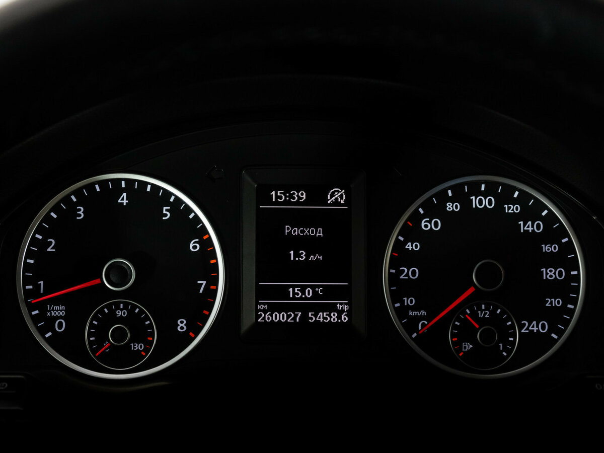 Купить Volkswagen Tiguan I Рестайлинг, 2012, 260 025 км, фото №23