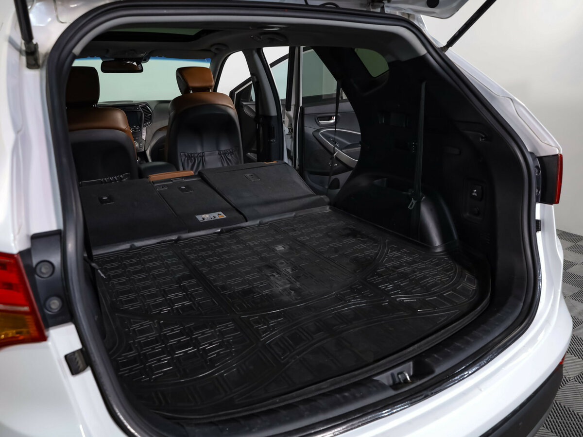 Купить Hyundai Santa Fe III, 2012, 231 881 км, фото №36