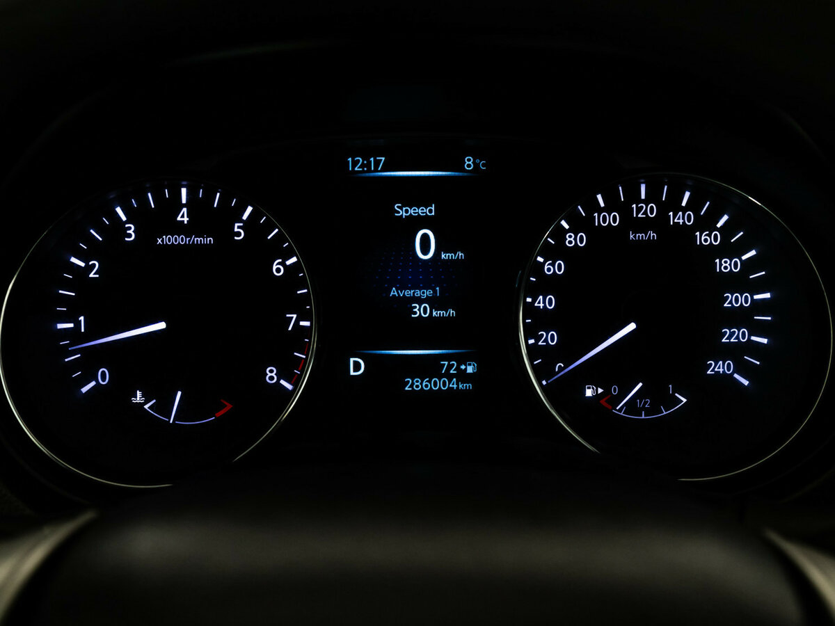 Купить Nissan X-Trail III, 2016, 286 003 км, фото №12