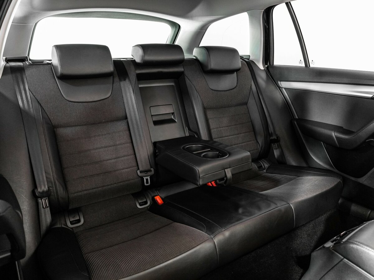 Купить Skoda Octavia III (A7), 2014, 179 287 км, фото №14
