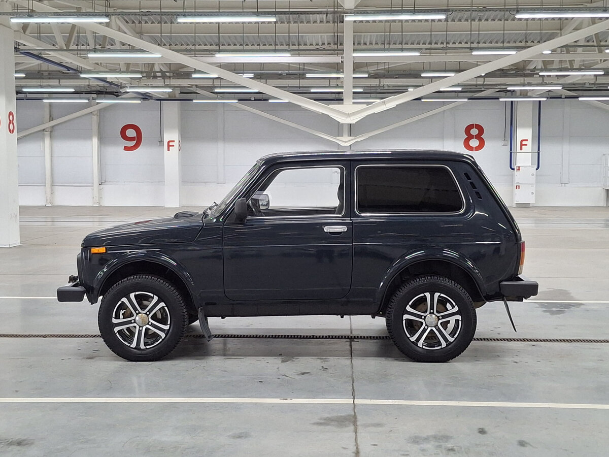 Купить Lada (ВАЗ) 2121 (4x4) I Рестайлинг, 2012, 107 327 км, фото №8