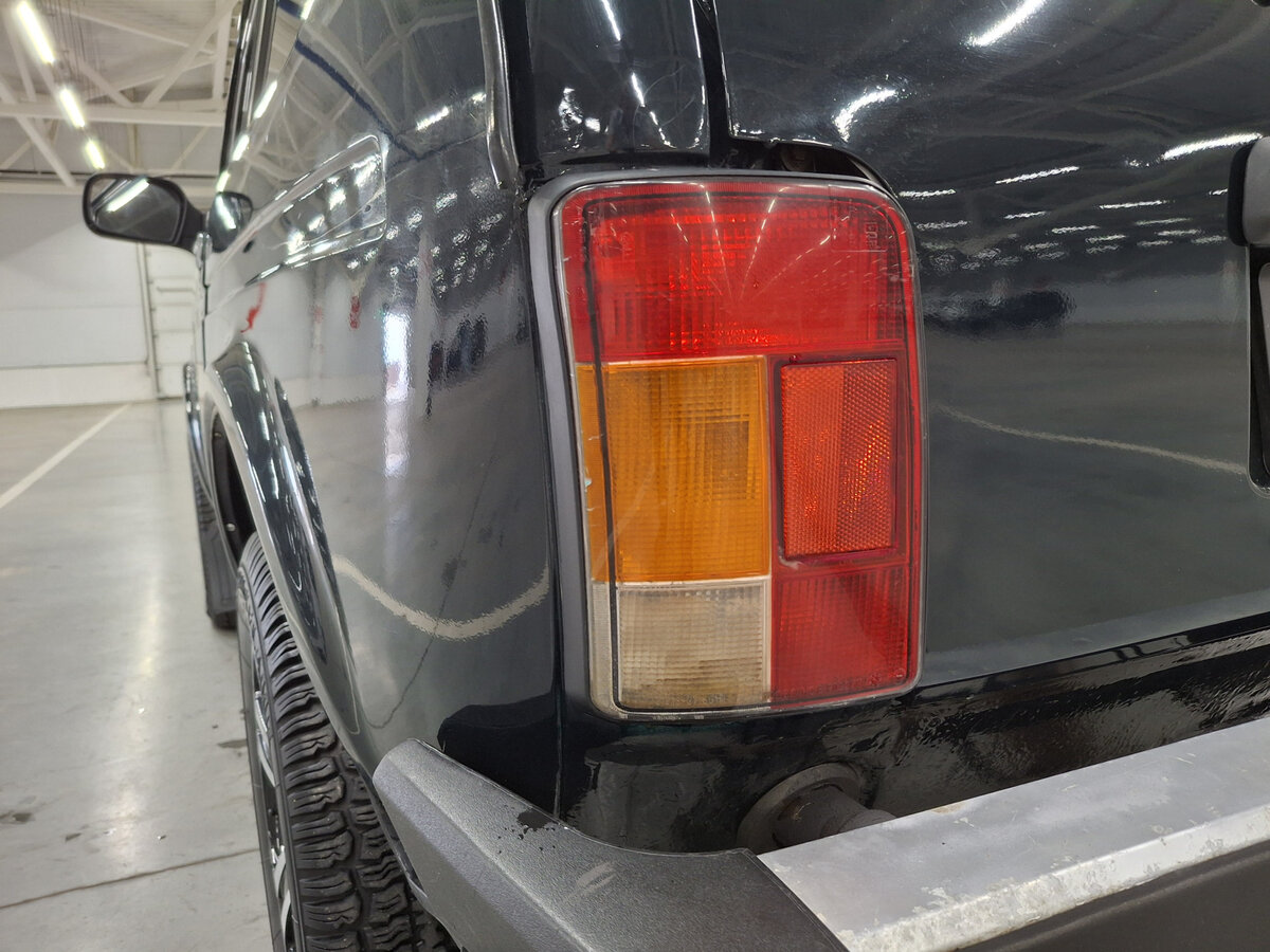 Купить Lada (ВАЗ) 2121 (4x4) I Рестайлинг, 2012, 107 327 км, фото №9