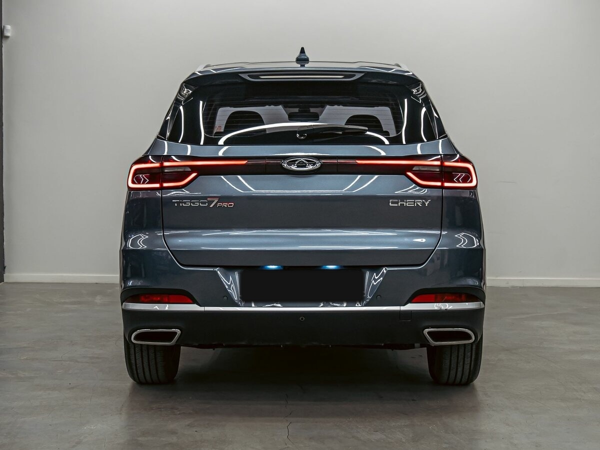 Купить Chery Tiggo 7 Pro I, 2022, 56 000 км, фото №5