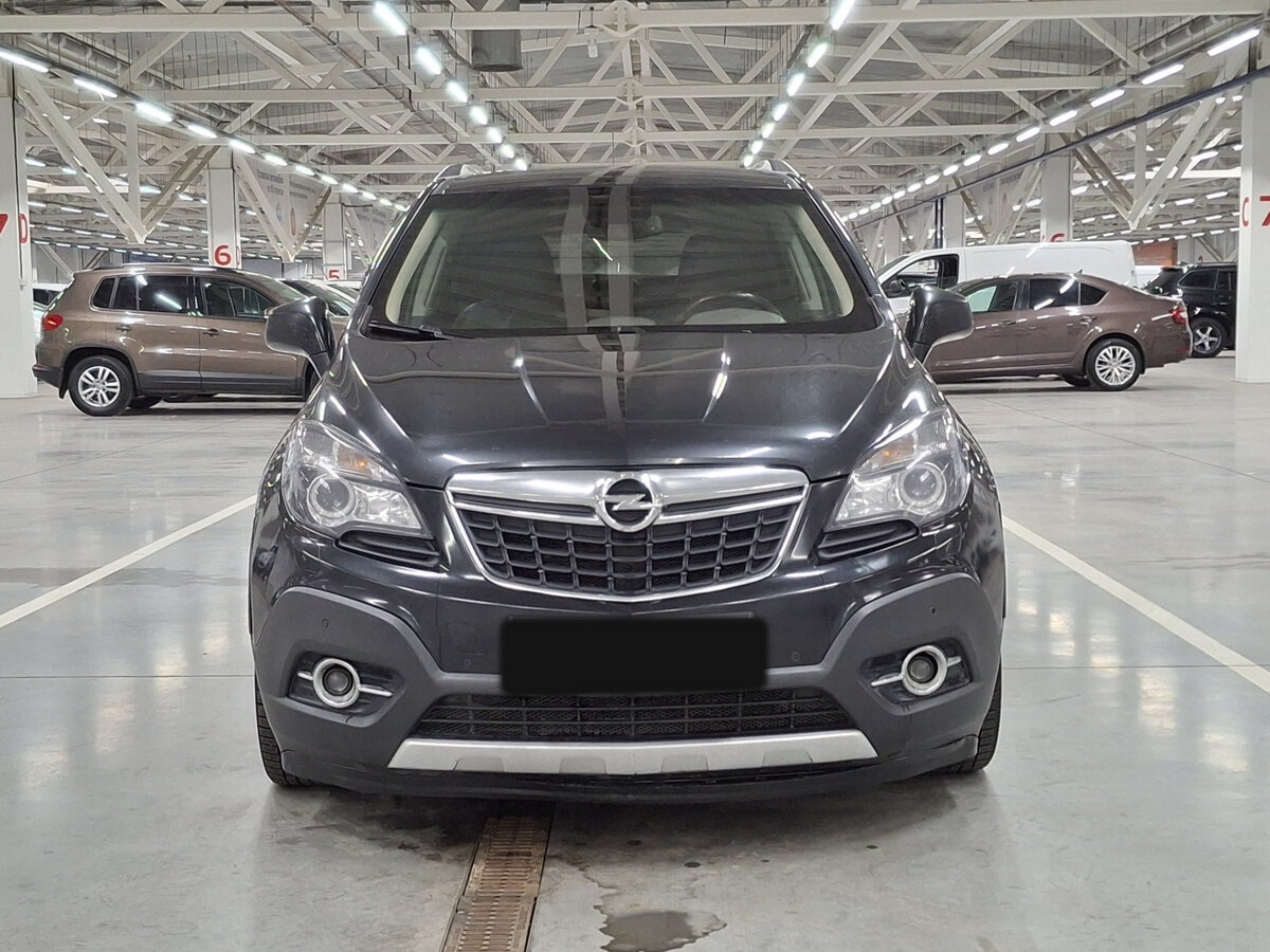 Opel Mokka