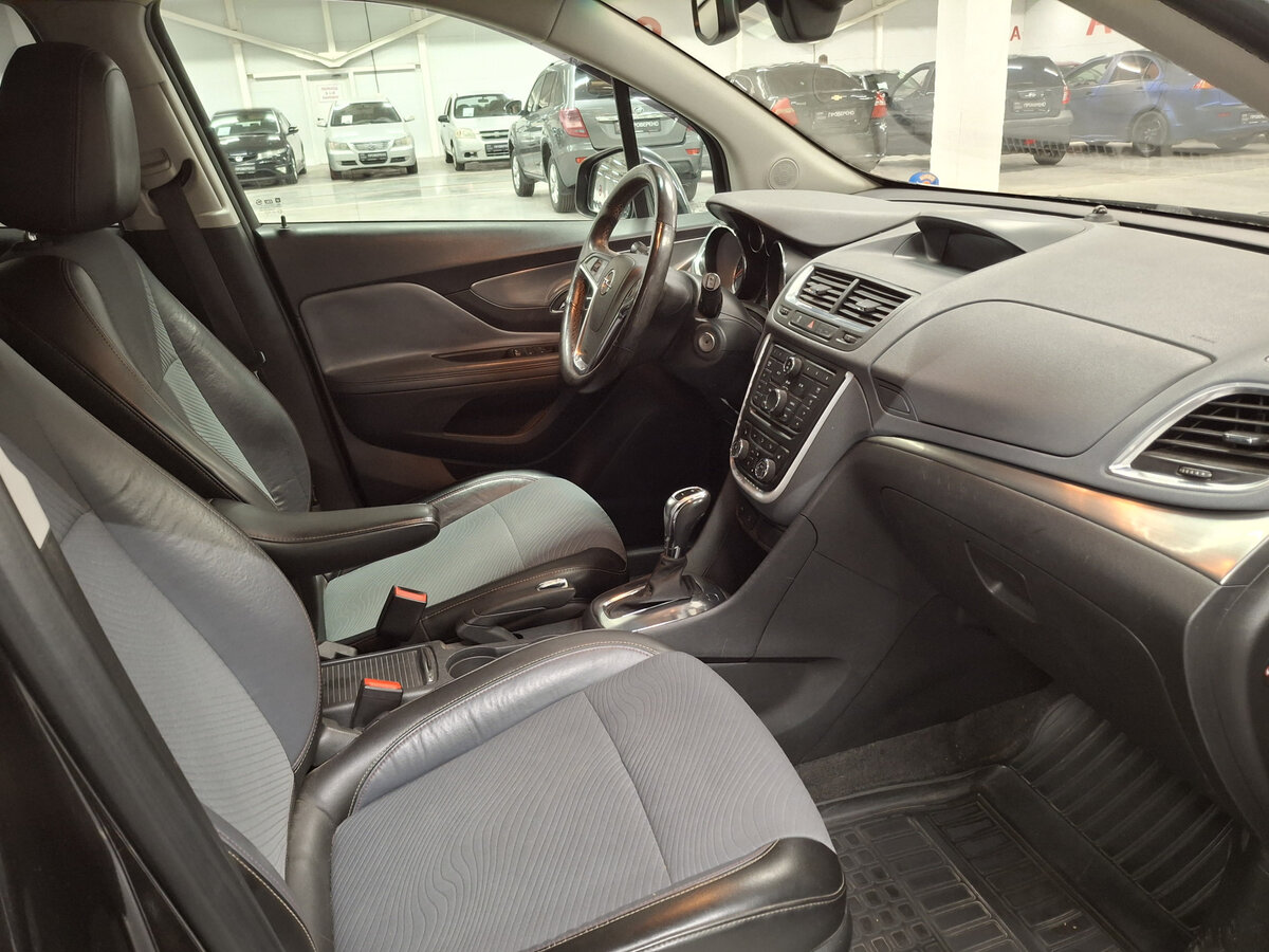 Купить Opel Mokka I, 2013, 138 393 км, фото №11