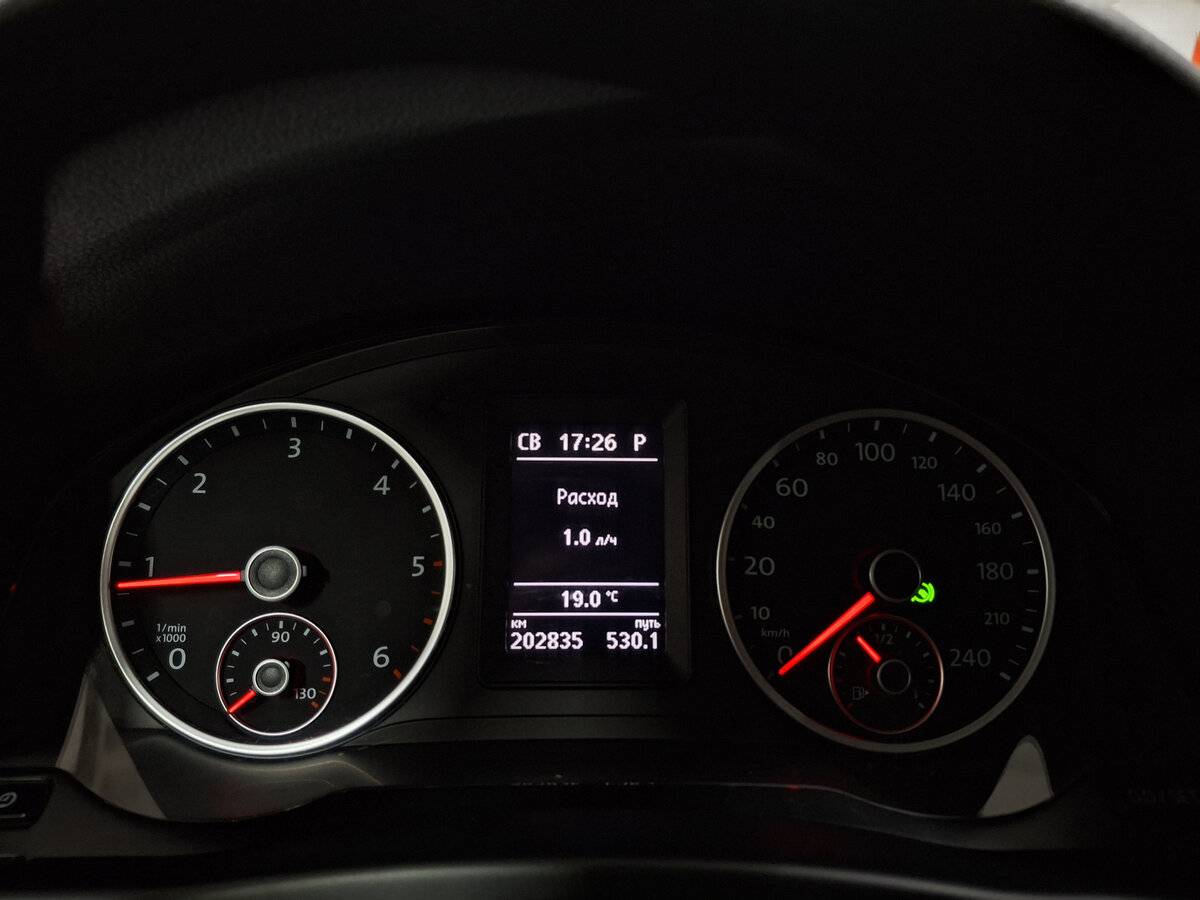 Купить Volkswagen Tiguan I Рестайлинг, 2015, 202 834 км, фото №13