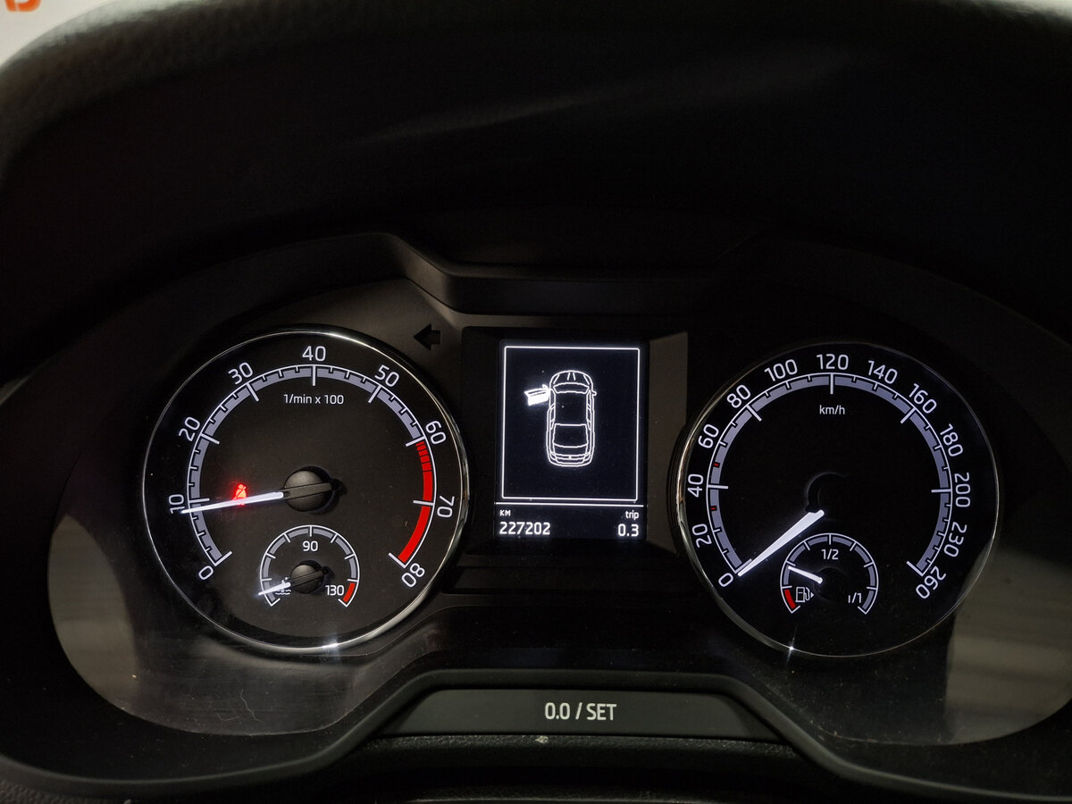 Купить Skoda Octavia III (A7) Рестайлинг, 2018, 227 203 км, фото №13