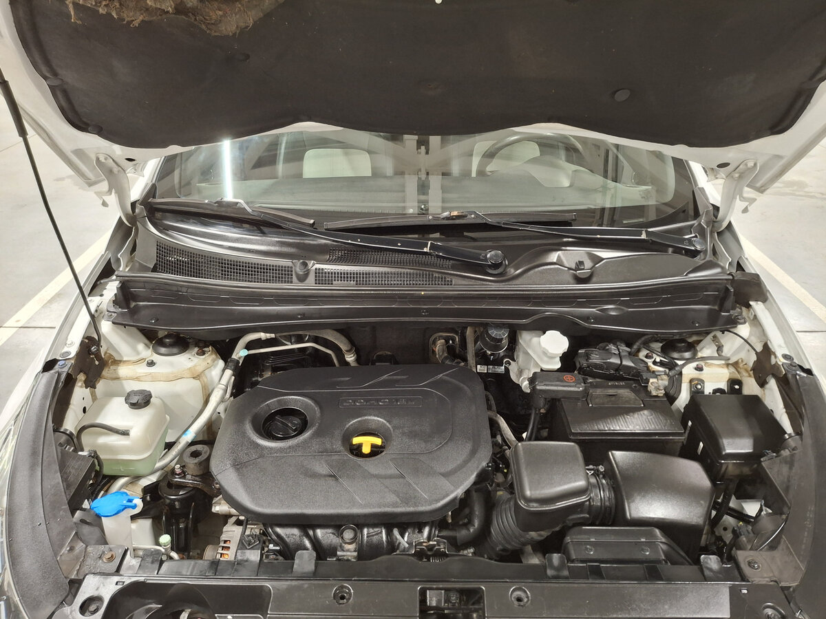 Купить Kia Sportage III Рестайлинг, 2014, 183 038 км, фото №9