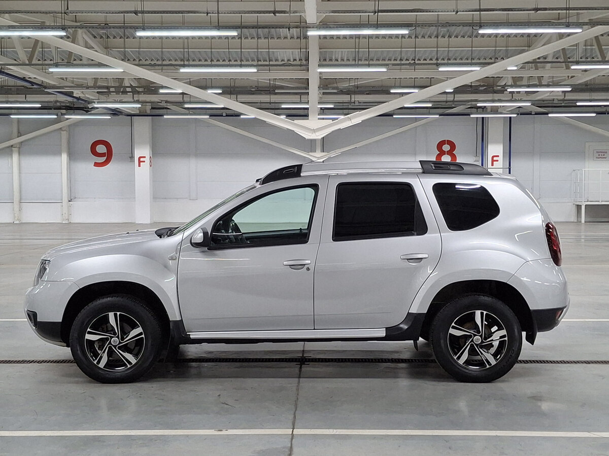 Купить Renault Duster I Рестайлинг, 2018, 80 557 км, фото №8