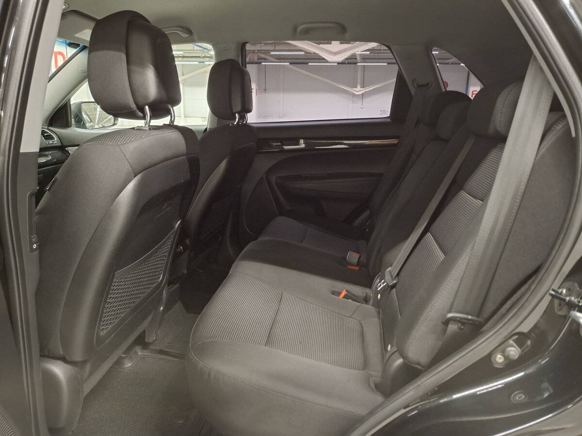 Купить Kia Sorento II Рестайлинг, 2017, 151 377 км, фото №12