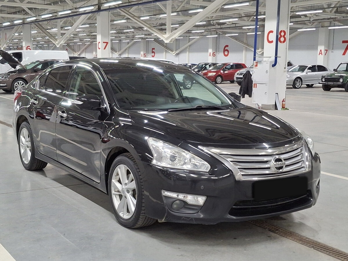 Nissan Teana