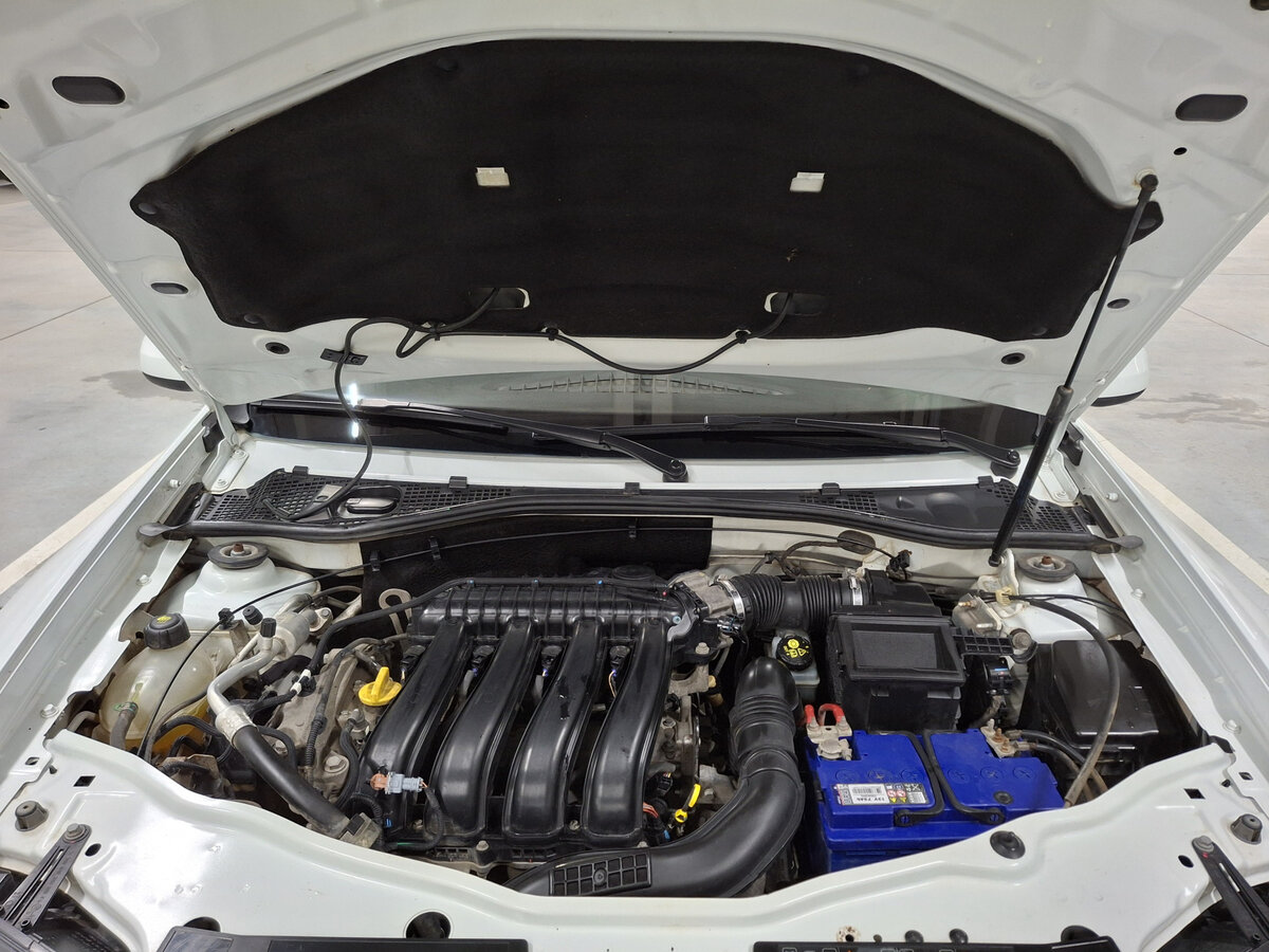 Купить Renault Duster I Рестайлинг, 2018, 109 290 км, фото №9