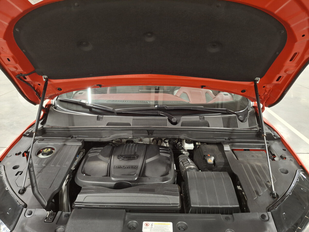 Купить Geely Coolray I, 2020, 54 194 км, фото №9