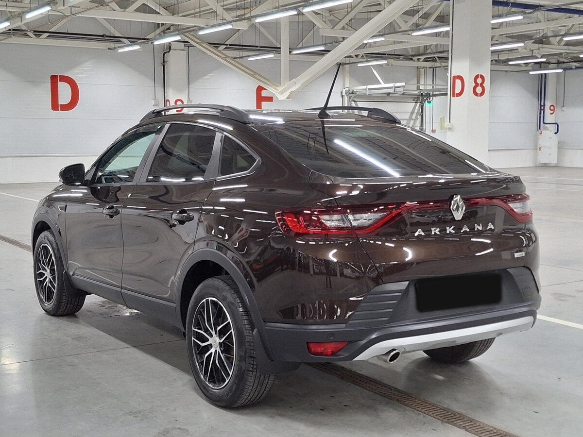 Купить Renault Arkana I, 2020, 63 818 км, фото №7