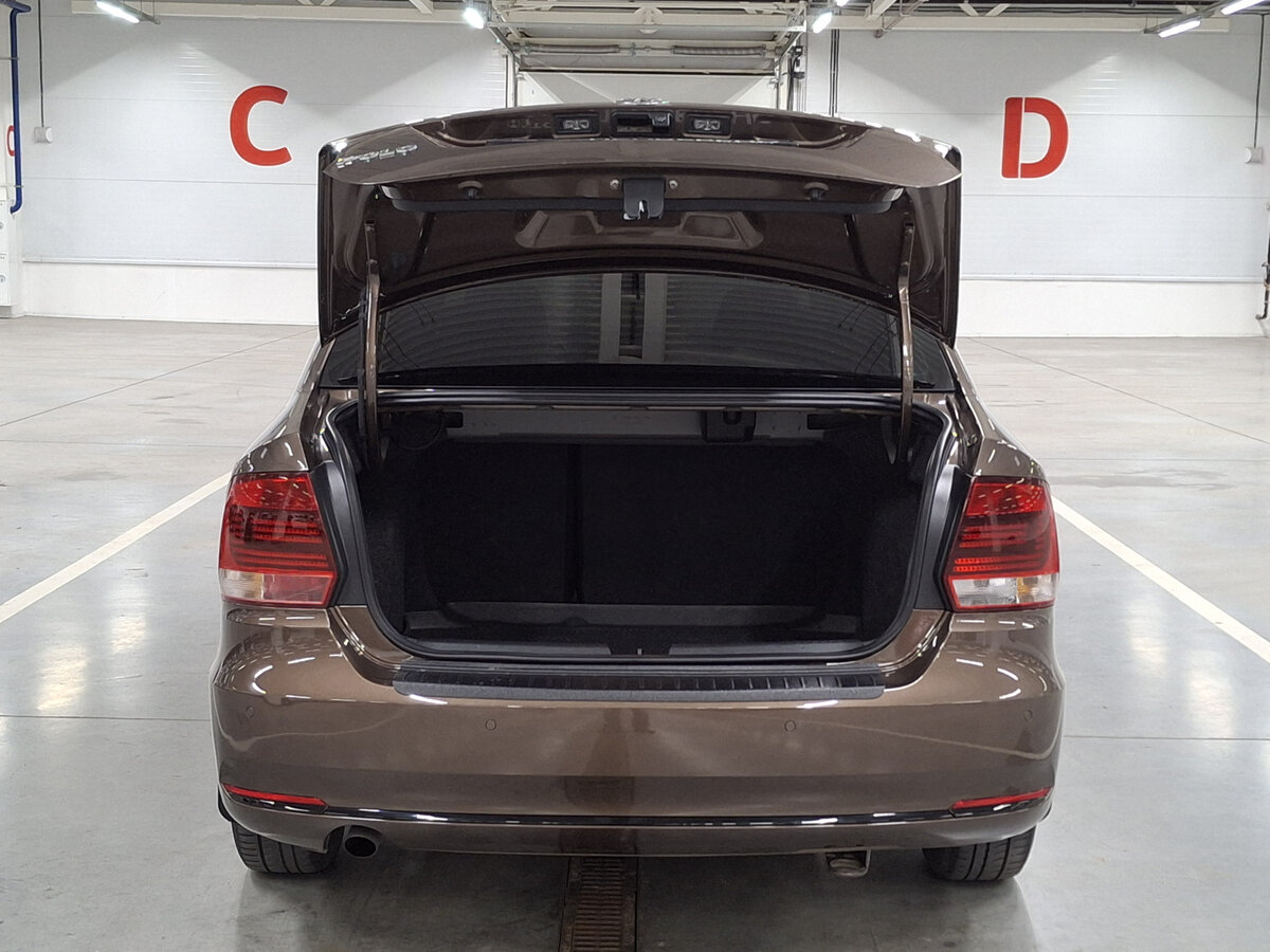 Купить Volkswagen Polo V Рестайлинг, 2018, 101 481 км, фото №10