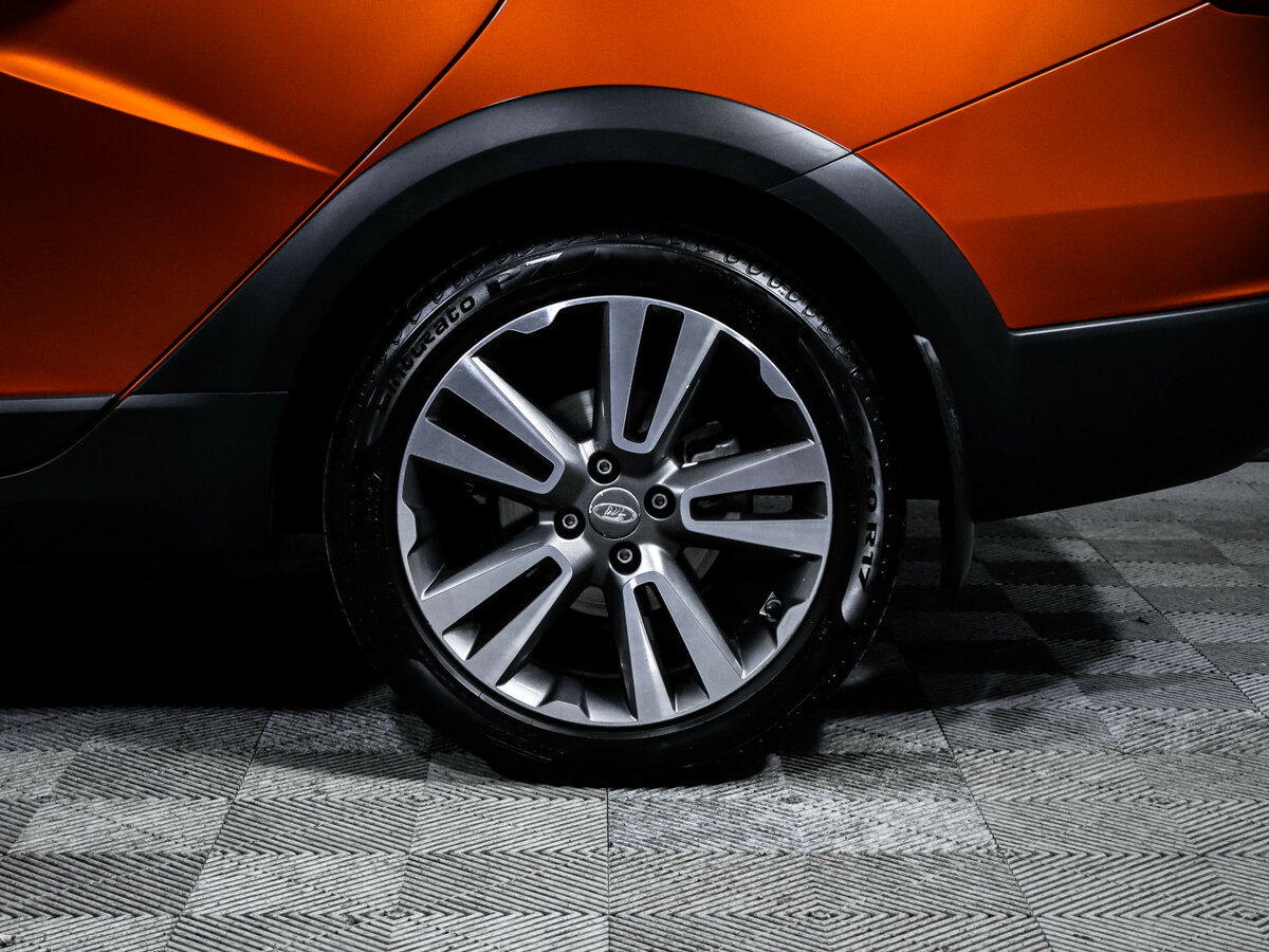 Купить Lada (ВАЗ) Vesta SW Cross I, 2020, 33 017 км, фото №13