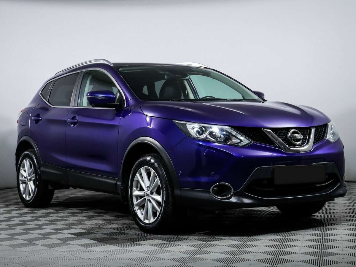 Nissan Qashqai