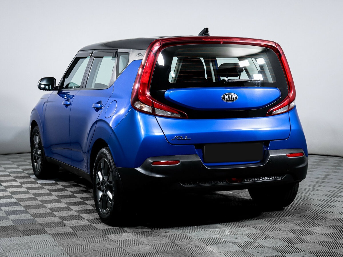 Купить Kia Soul III, 2019, 98 820 км, фото №7