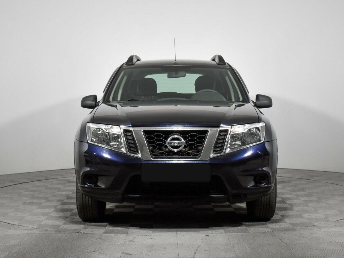 Nissan Terrano