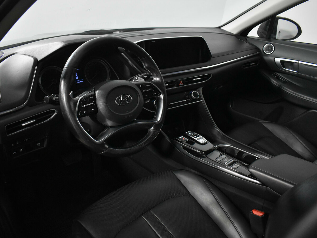 Купить Hyundai Sonata VIII (DN8), 2020, 336 497 км, фото №5
