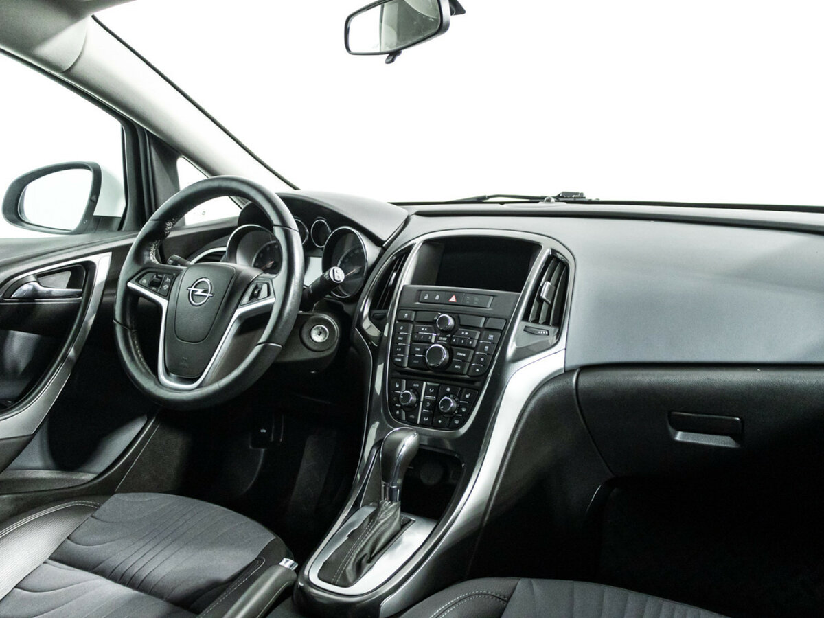 Купить Opel Astra J Рестайлинг, 2014, 164 624 км, фото №9