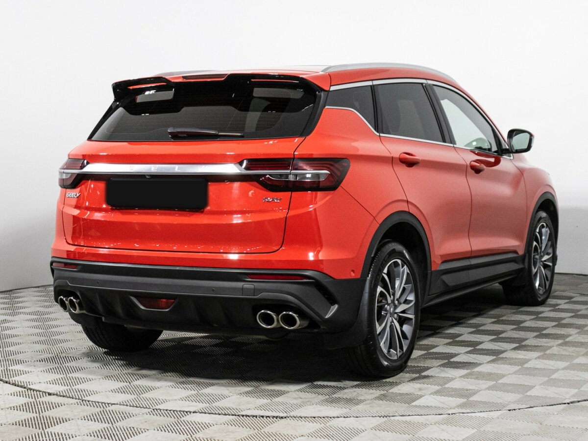 Купить Geely Coolray I, 2021, 71 656 км, фото №5