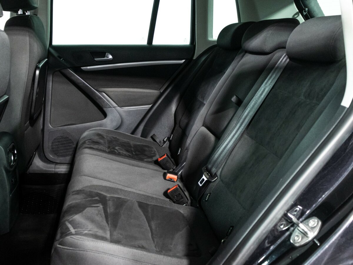 Купить Volkswagen Tiguan I Рестайлинг, 2012, 138 068 км, фото №10