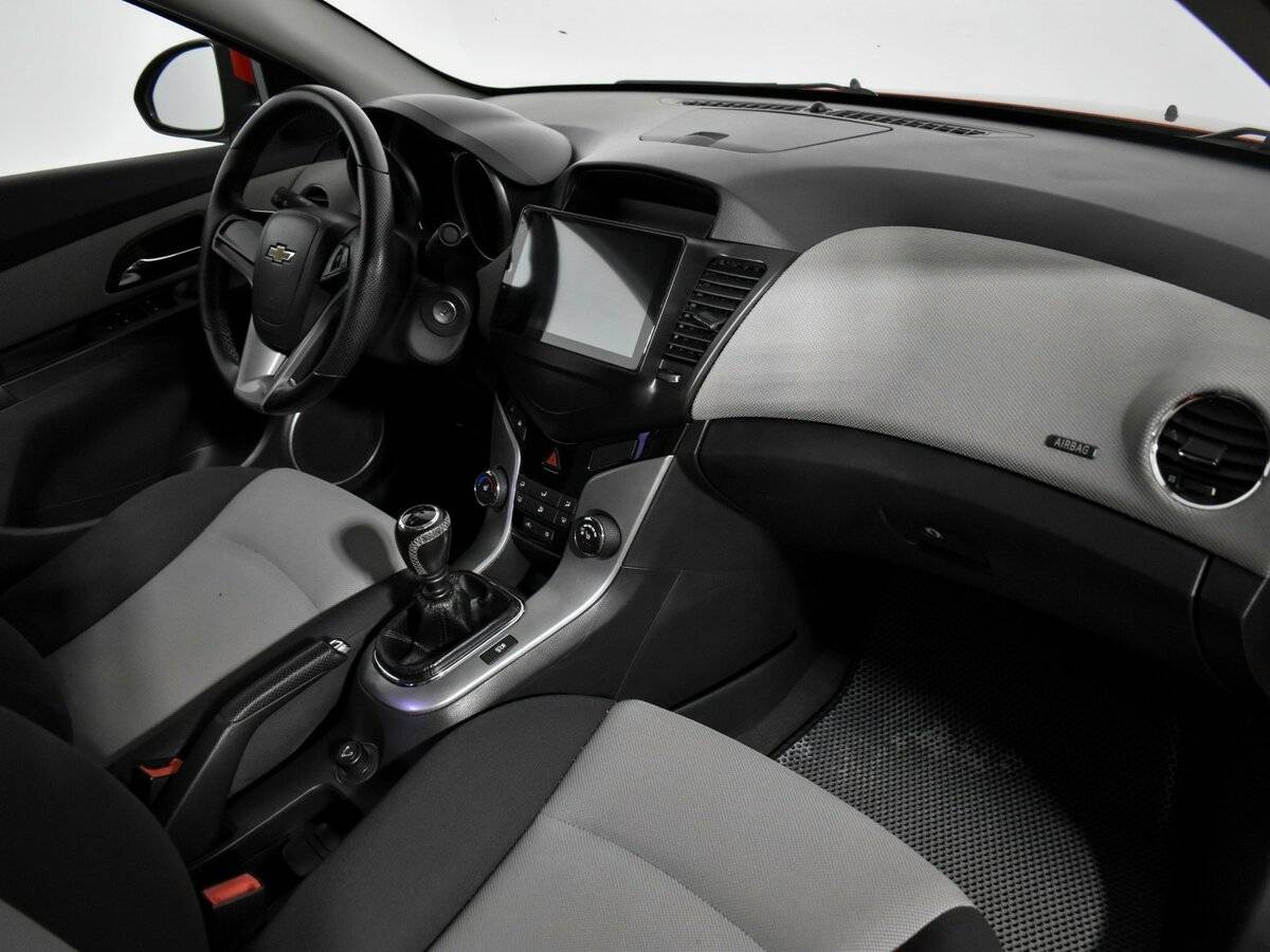 Купить Chevrolet Cruze I, 2012, 168 512 км, фото №12