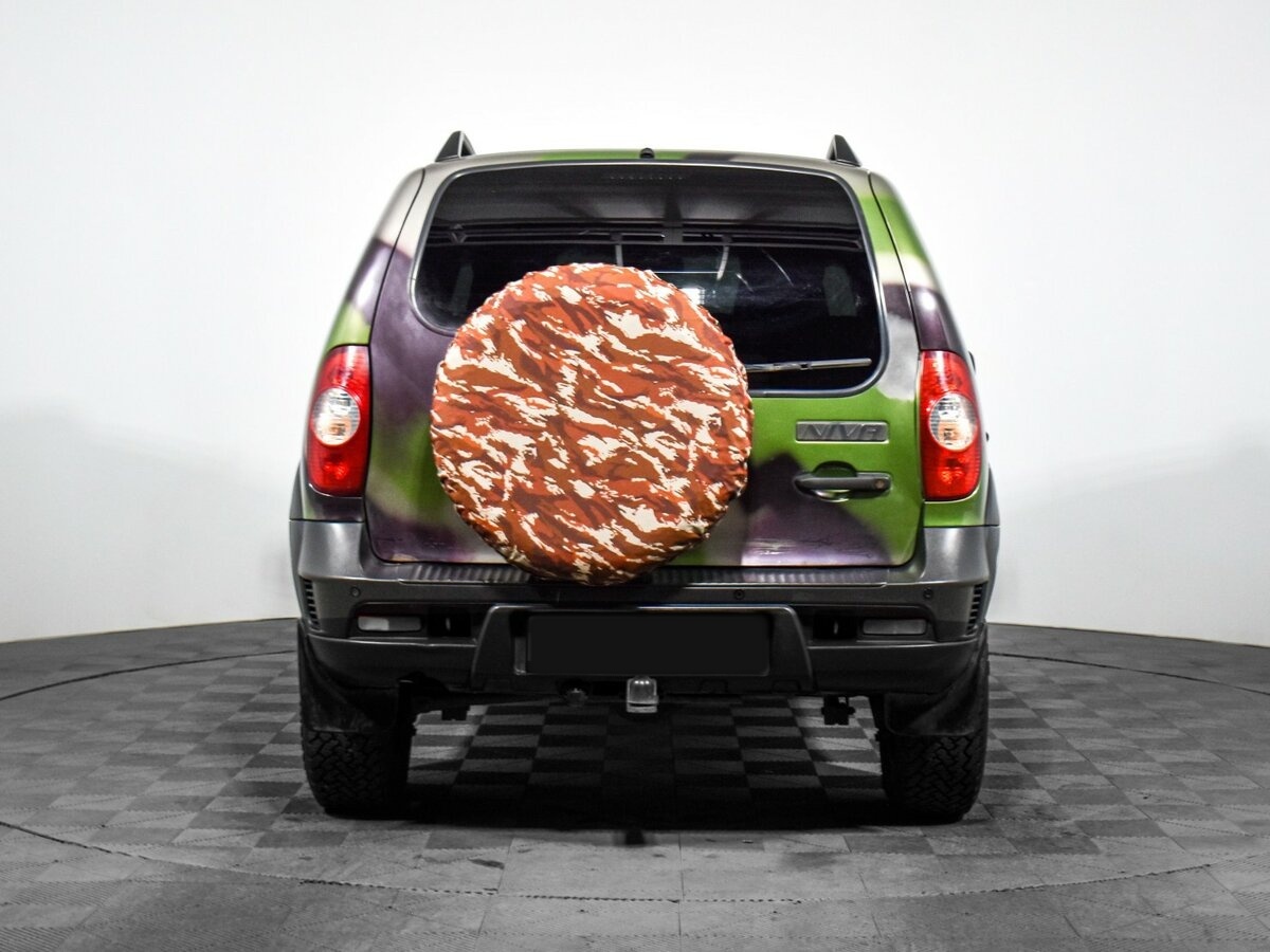 Купить Lada (ВАЗ) Niva Off-road, 2020, 170 000 км, фото №6