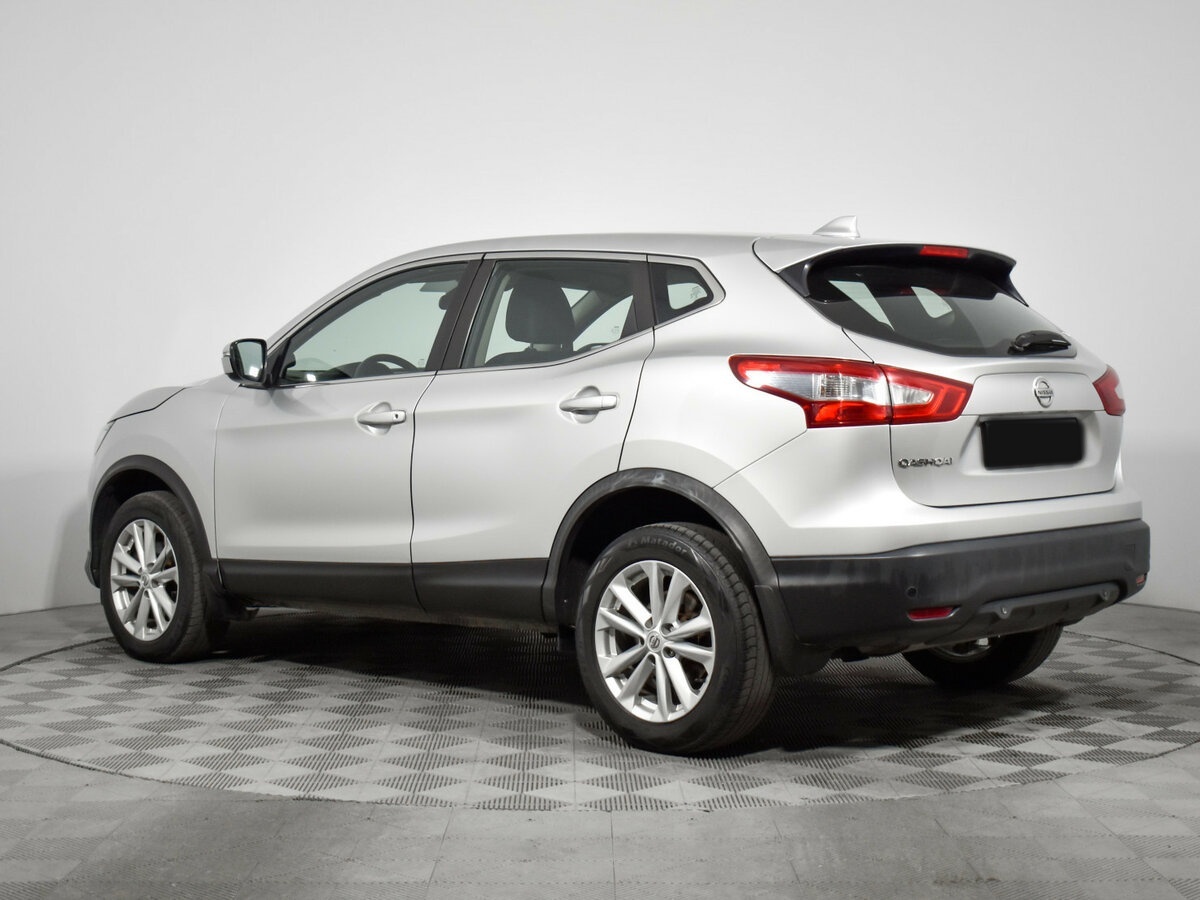 Купить Nissan Qashqai II, 2017, 224 611 км, фото №7