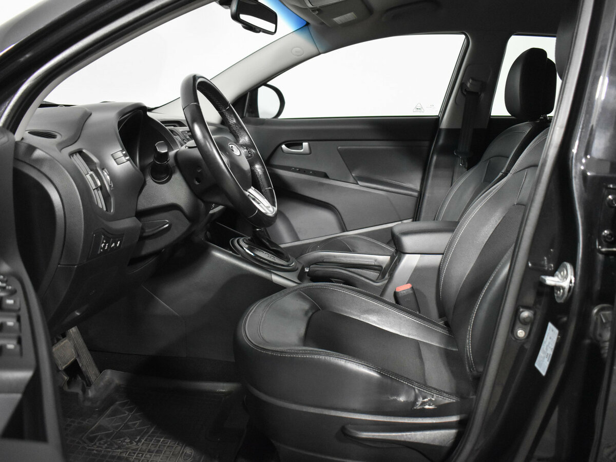 Купить Kia Sportage III, 2012, 210 688 км, фото №11