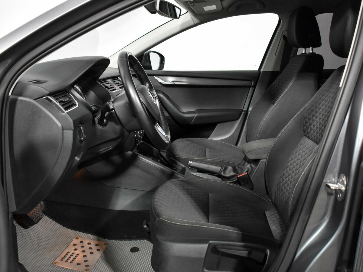 Купить Skoda Octavia III (A7) Рестайлинг, 2017, 175 449 км, фото №10