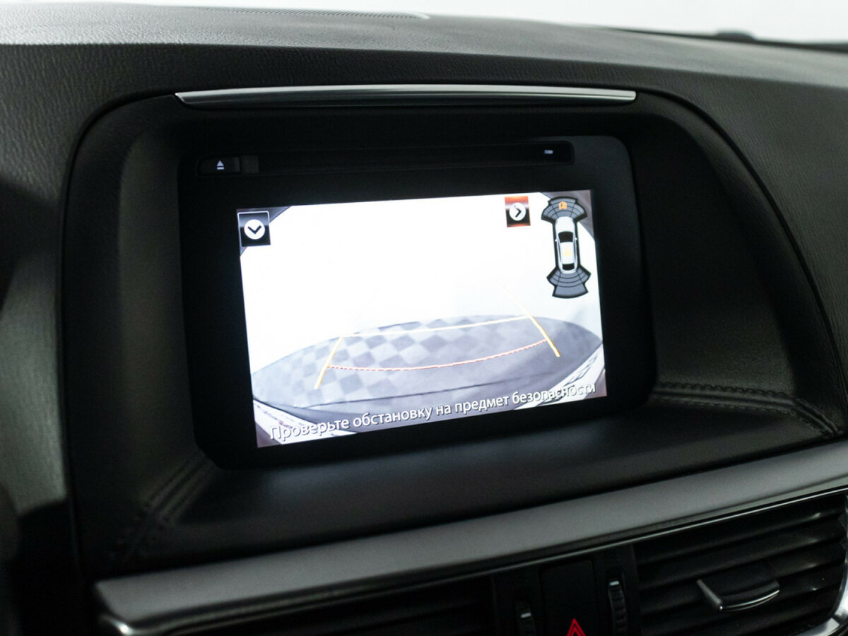 Купить Mazda CX-5 I Рестайлинг, 2016, 268 308 км, фото №14