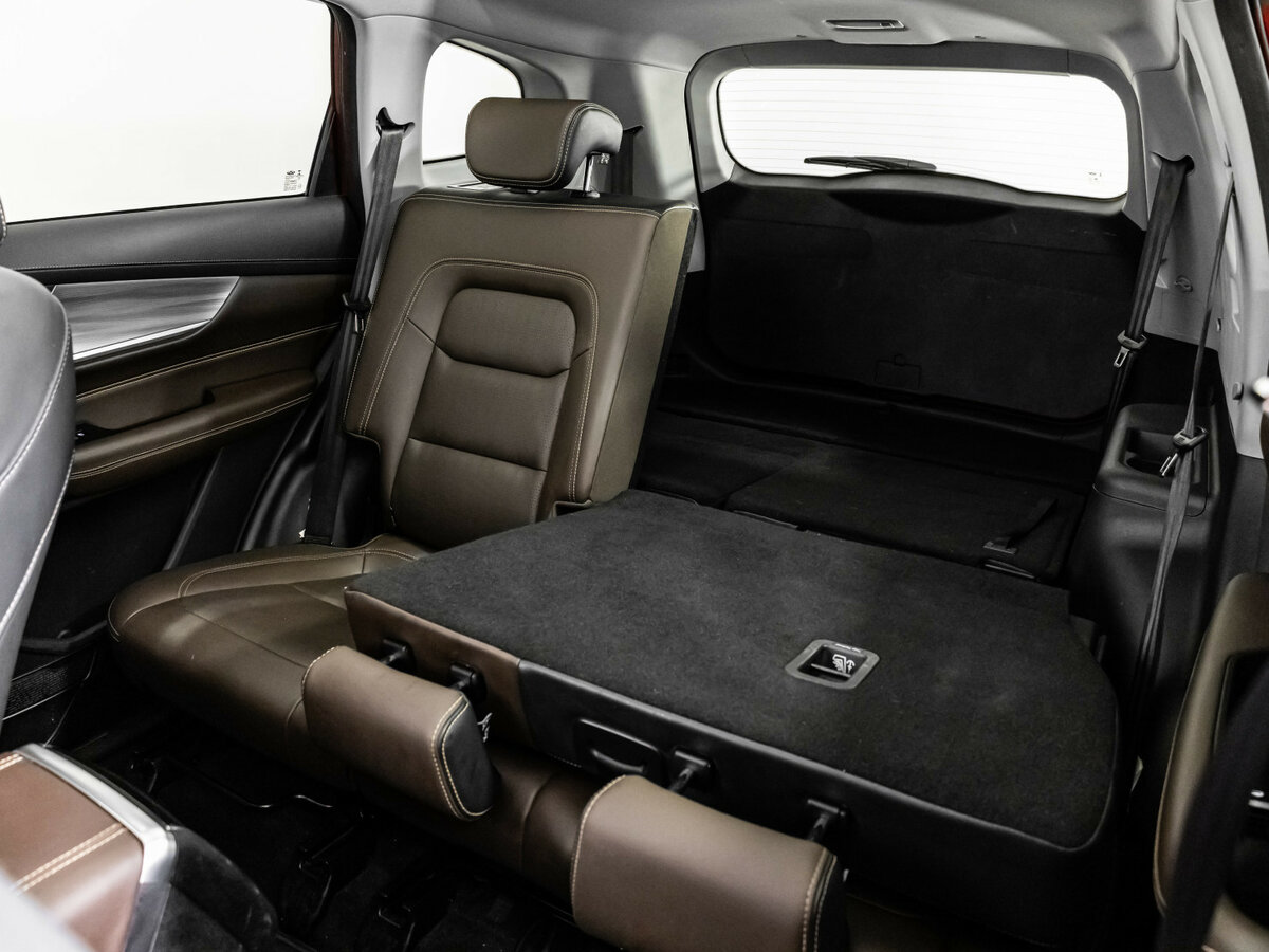 Купить Chery Tiggo 8 Pro I, 2021, 99 588 км, фото №22