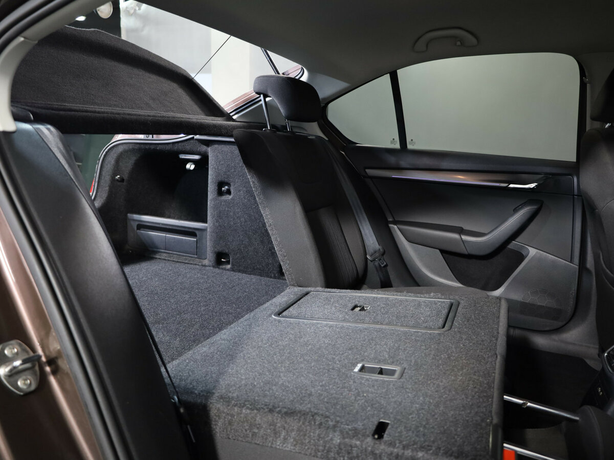 Купить Skoda Octavia III (A7) Рестайлинг, 2017, 139 780 км, фото №13