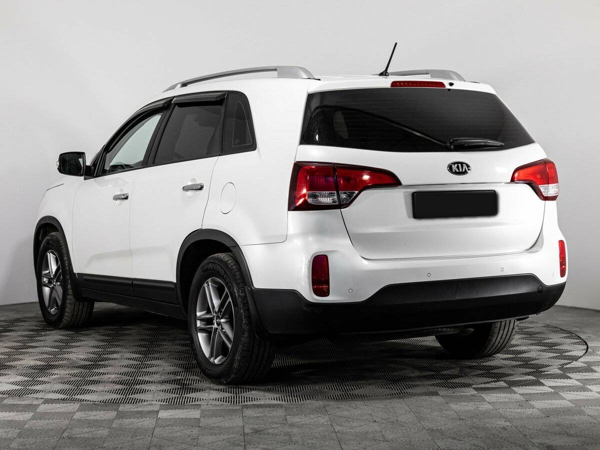 Купить Kia Sorento II Рестайлинг, 2013, 119 067 км, фото №6