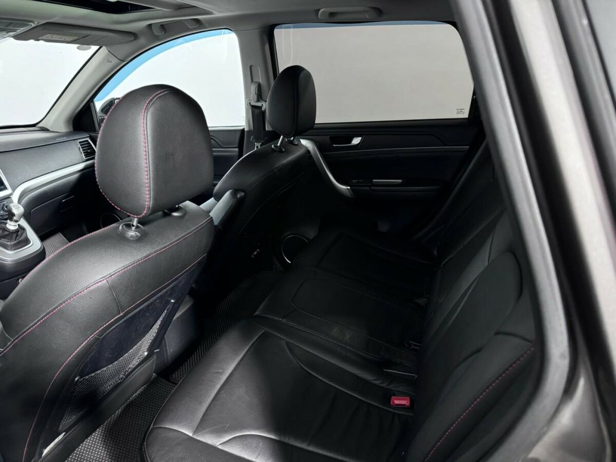 Купить Haval H6 Red Label Sport I, 2017, 99 500 км, фото №8