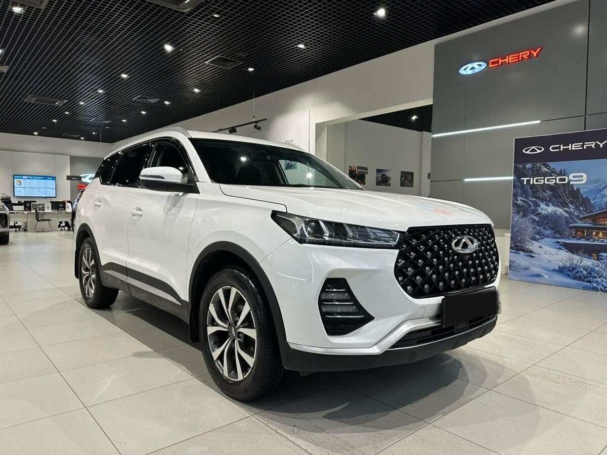Chery Tiggo 7 Pro