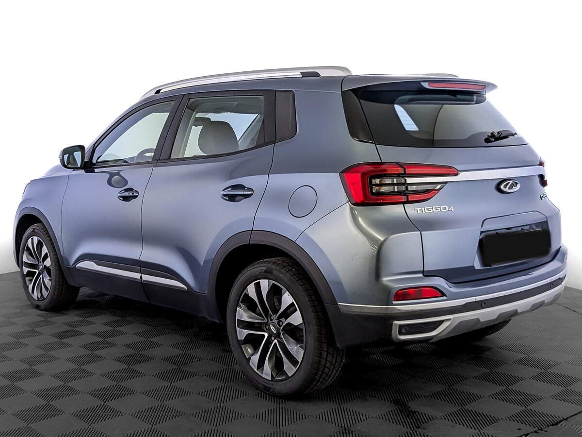 Купить Chery Tiggo 4 I Рестайлинг, 2021, 118 739 км, фото №7