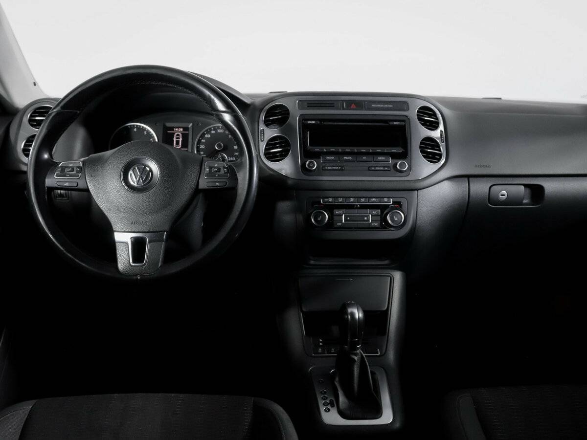 Купить Volkswagen Tiguan I Рестайлинг, 2013, 218 120 км, фото №9