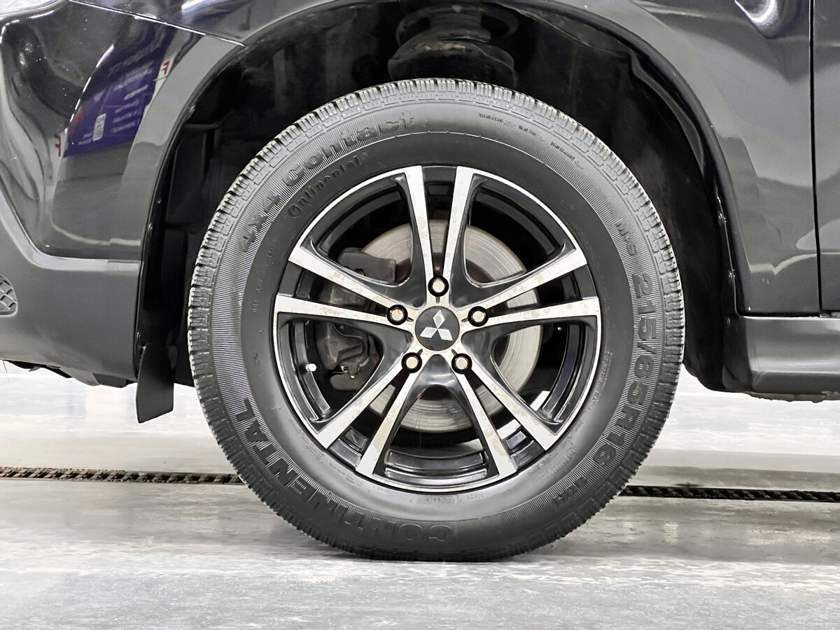 Купить Mitsubishi ASX I, 2012, 167 551 км, фото №16